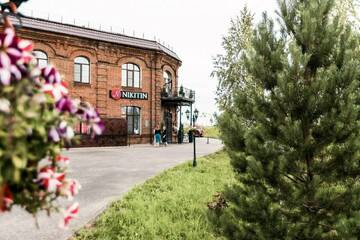 Гостиница Никитин Нижний Новгород