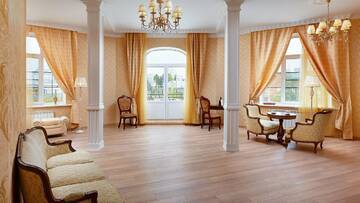 «Люкс Президентский» в Гостинице Никитин