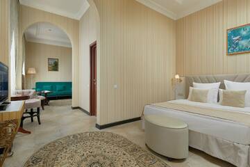 «Люкс Классический» в Гостинице Никитин