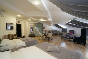 Апартаменты в Гостинице Никитин