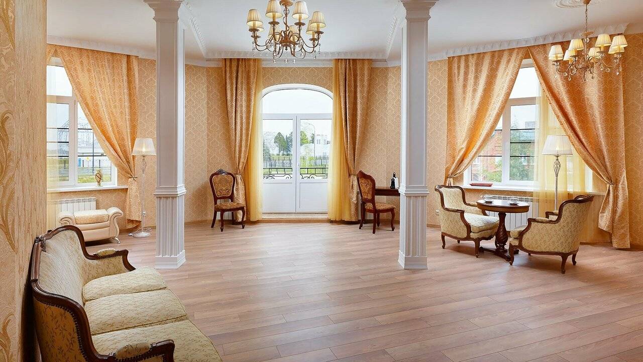 «Люкс Президентский»