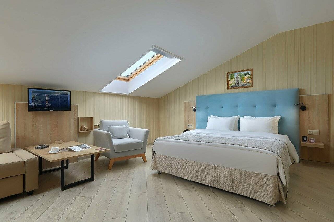 «Стандарт с видом на небо»